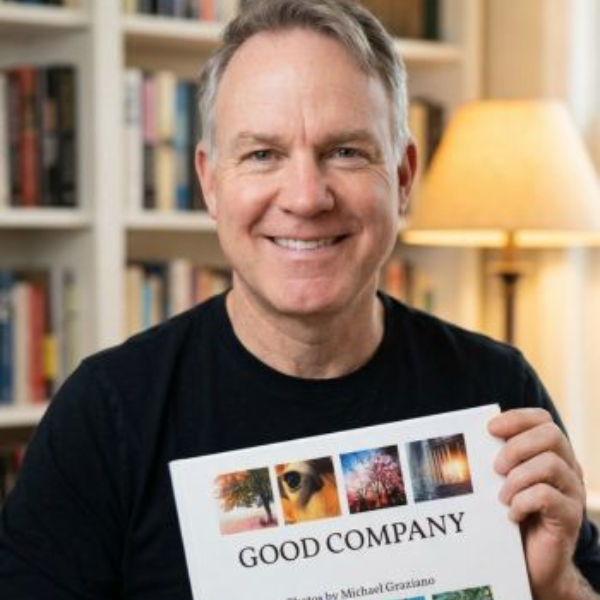 Yoga Workshop & Author Interview