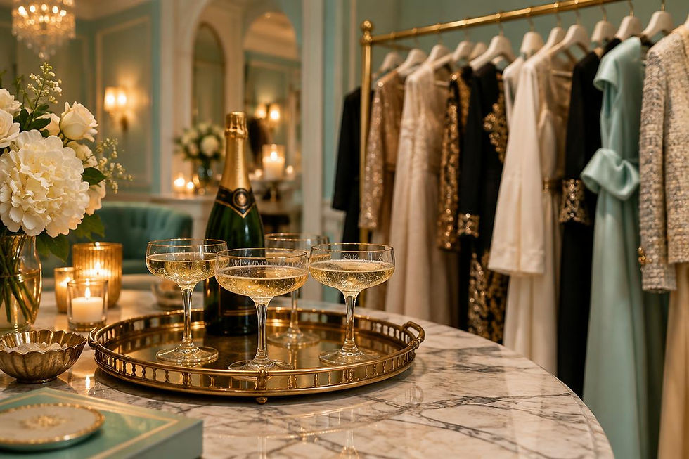 Sip & style