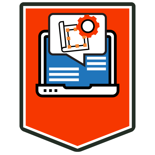 Computer Coding Clipart