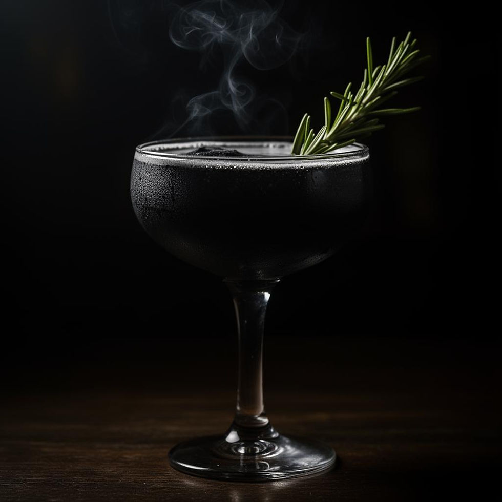 The Vendetta - Cocktail Recipe for Vengeance Vodka