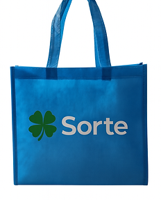 Sacola Retornável TNT