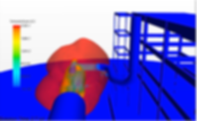 Jet Fire CFD
