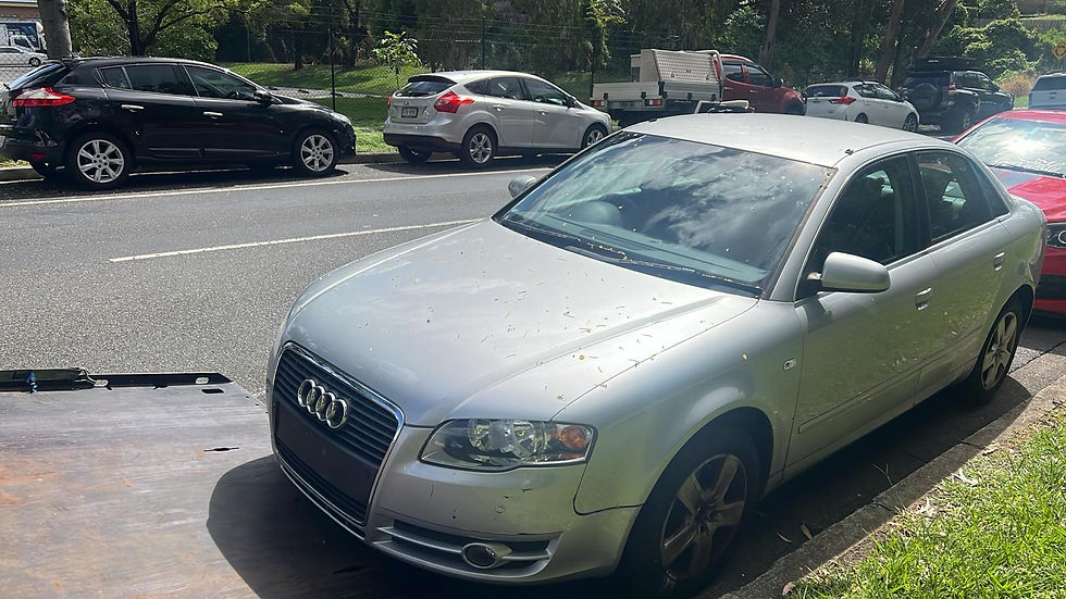 Sell My Scrap Car for Instant Cash in Brisbane Today