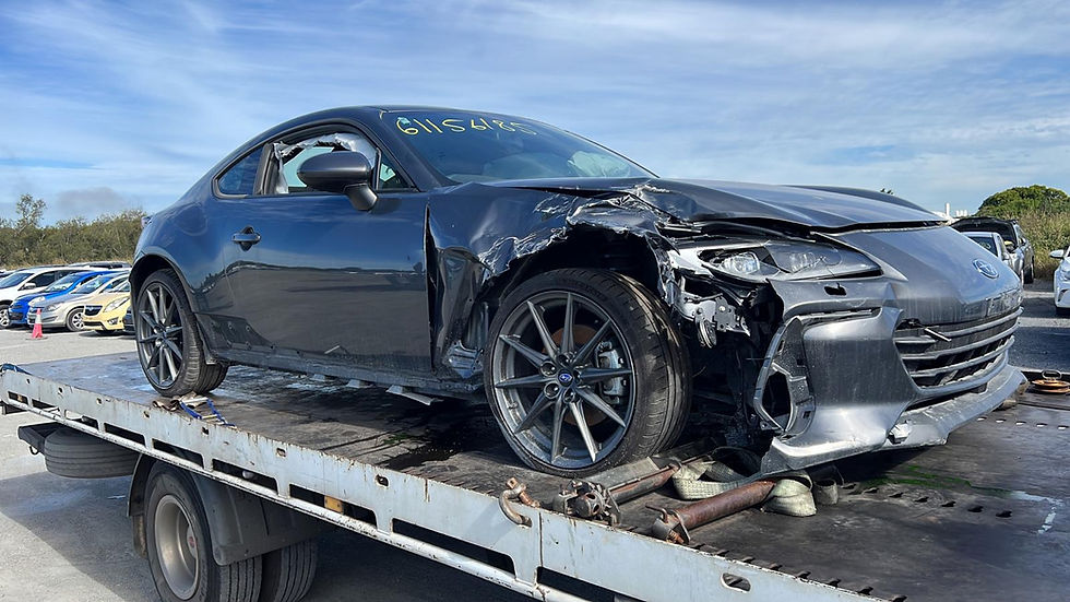Brisbane Car Wrecking Yard