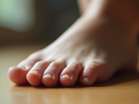 How Orthotics Help Relieve Big Toe Pain: Your Guide to Comfort and Mobility