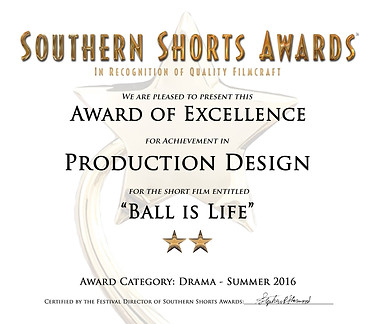 Southern Shorts Awards