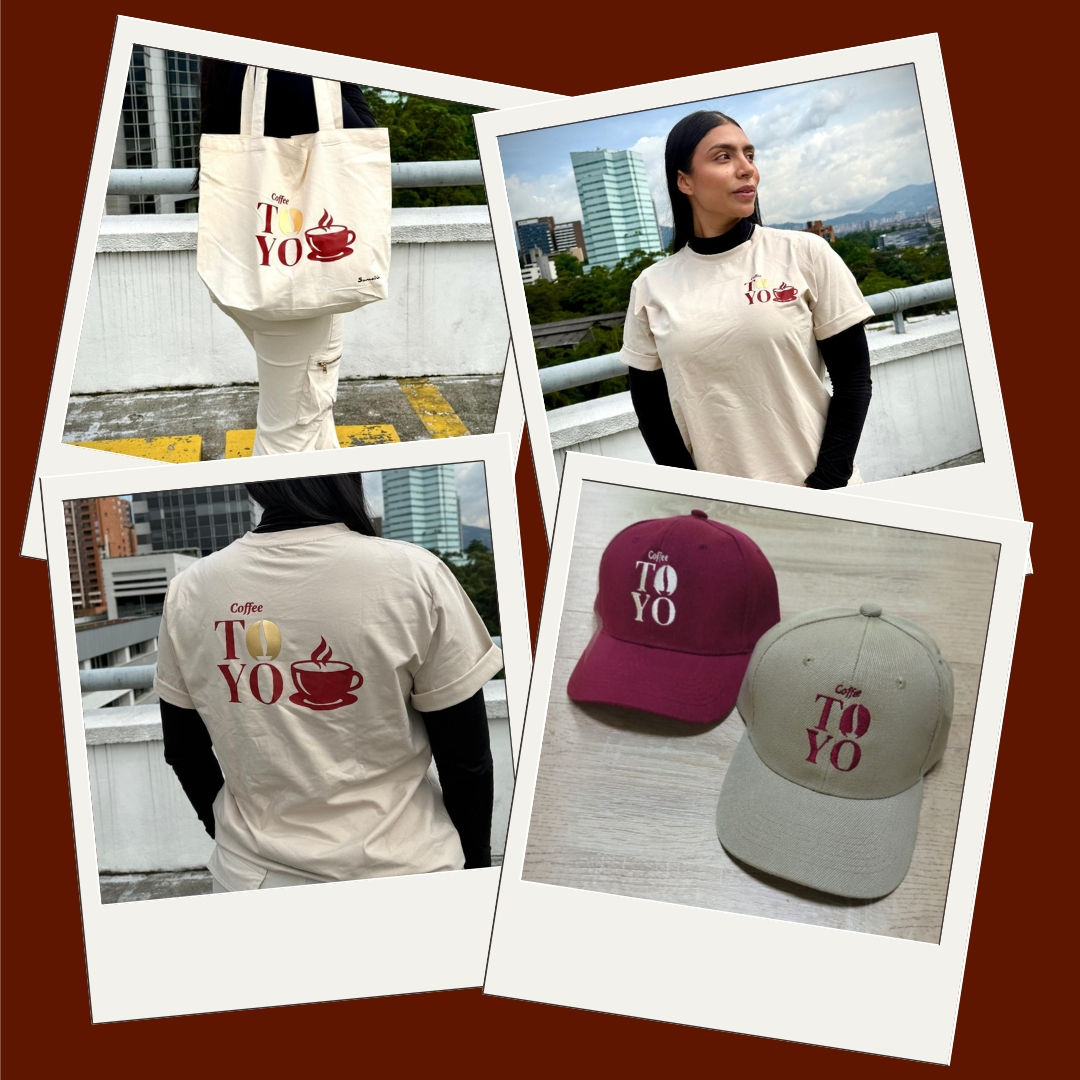 Combo Lifestyle COFFEETOYO