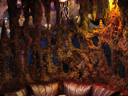 лепной грот