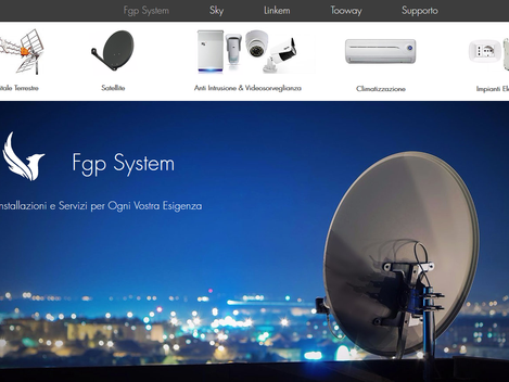 Pietro Zarrillo - fgpsystem.com