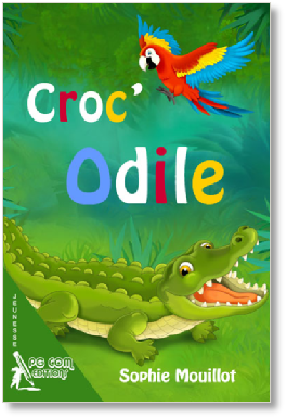 9782917822456 Croc'odile