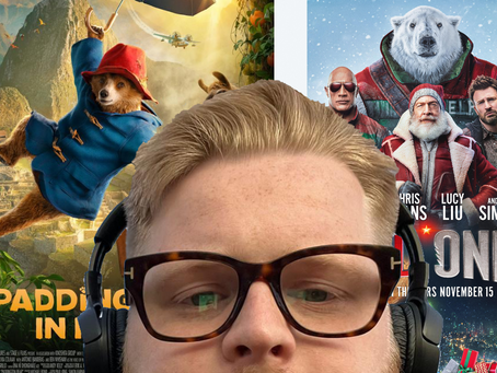 Paddington 3, Red One and the Art of Film Writing