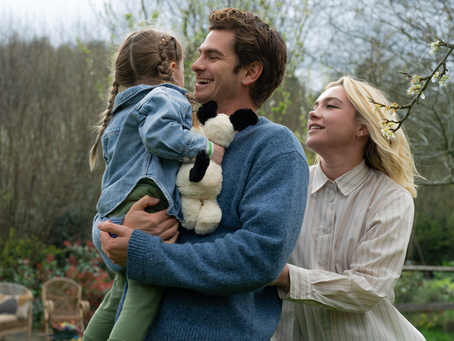 We Live In Time - Thoughts about Love and Time in Films