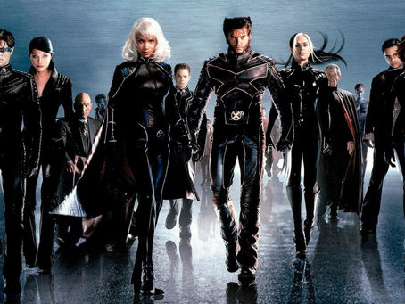 Help! I can't stop thinking about the X-Men films!