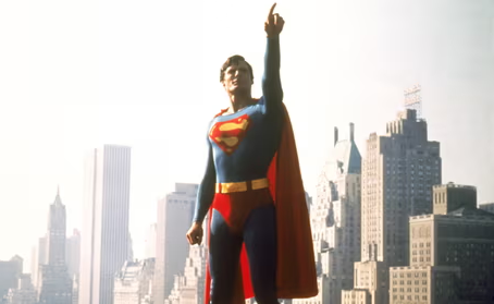 Super/Man - The Christopher Reeve Story