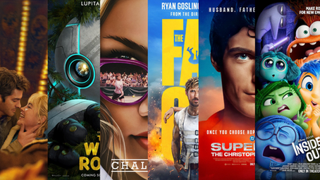 2024 Favourites - Movies