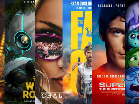 2024 Favourites - Movies