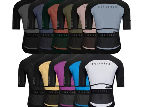 SpatzWear Jersey