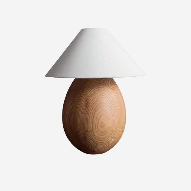Đèn Bàn Mushroom