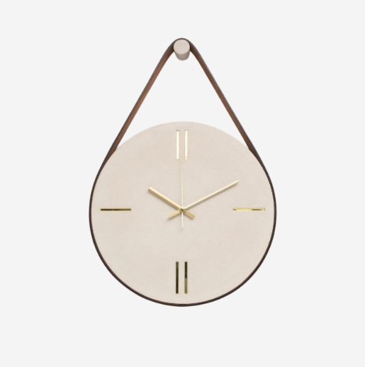 Đồng hồ Premium Leather Strap
