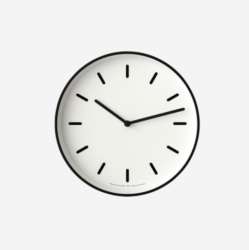 Đồng hồ Mono Borderless