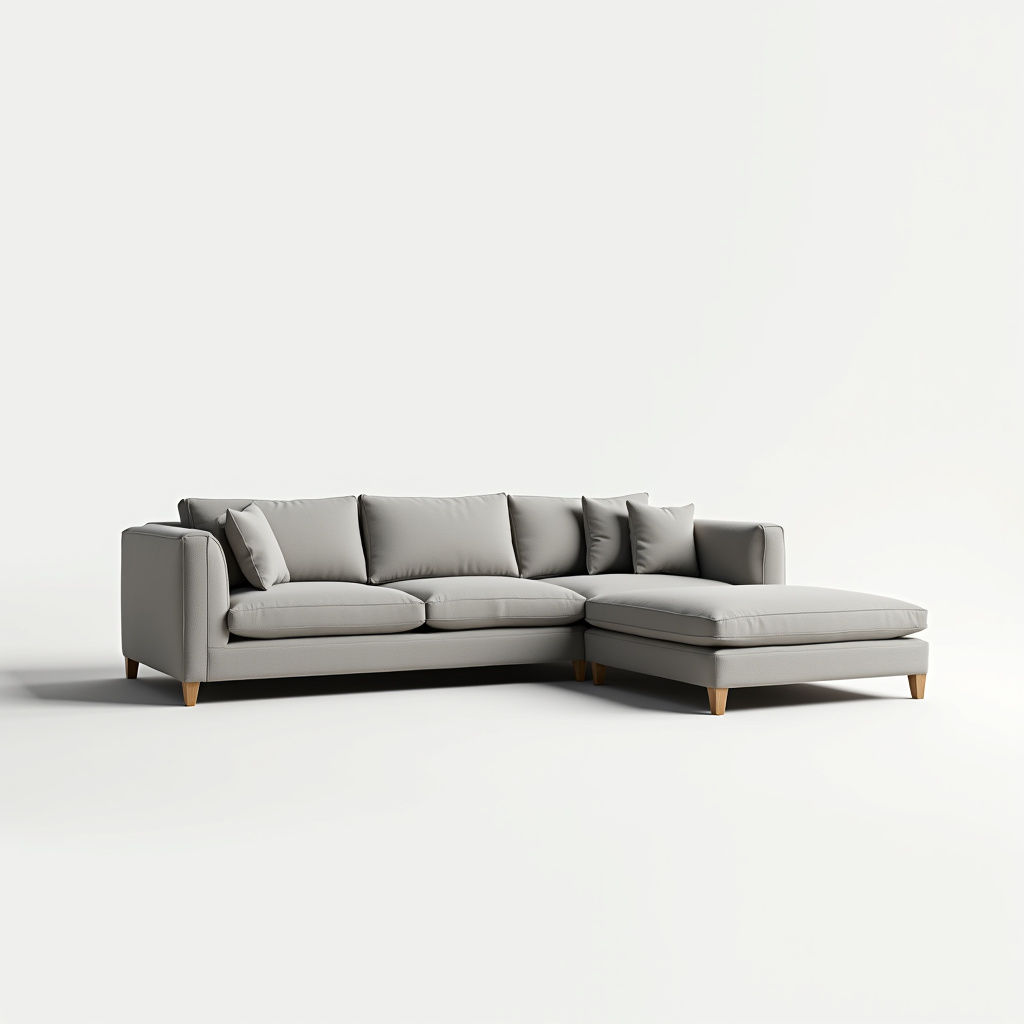 Sofa Góc Tối Giản