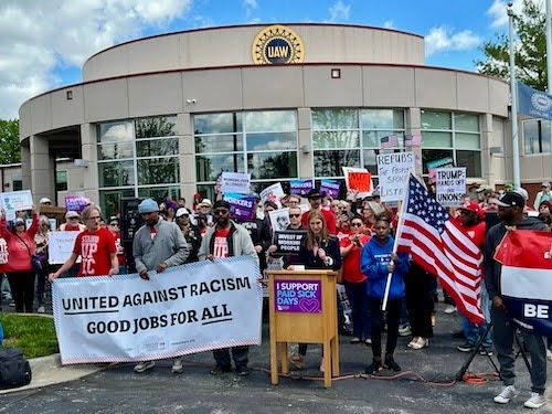 04/27/26 Missouri Mondays - Make your voice heard in final weeks of MO legislative session! Join rallies in solidarity with workers on May 1 - NO Work, NO School, NO Shopping!
