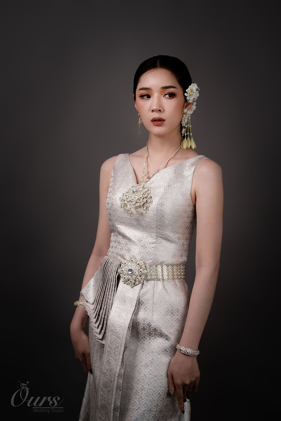 Thumbnail: ชุดไทย T007