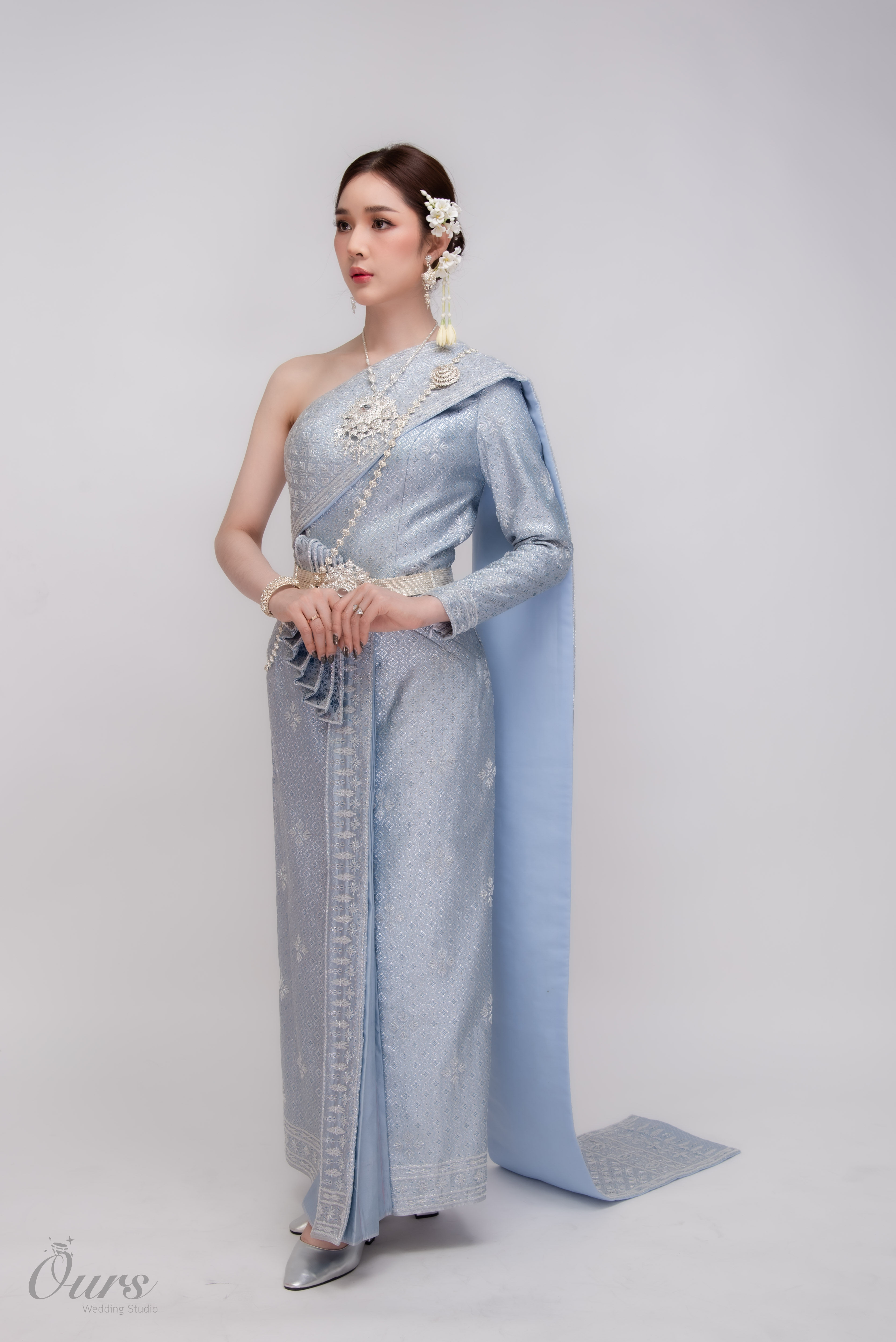 ชุดไทยT013