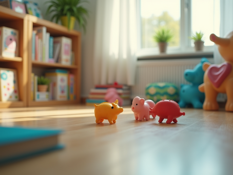 Your DNA - But not as you know it!