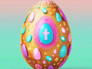 Hunting for Hidden Crypto Eggs — The Easter Special for Patient Investors