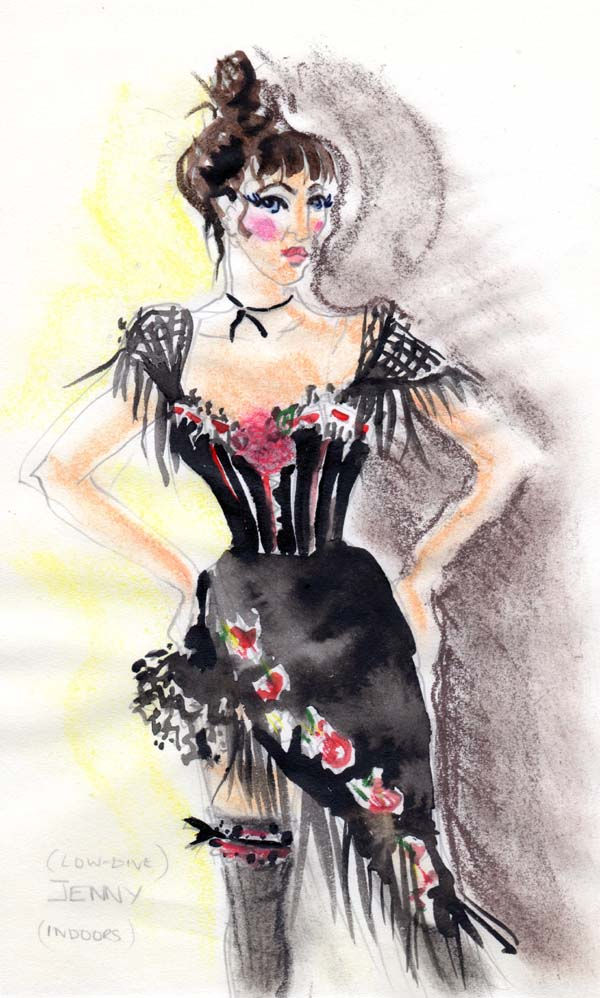 Threepenny Opera