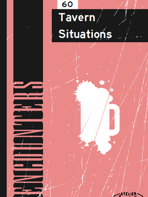 [Product] Tavern related supplements