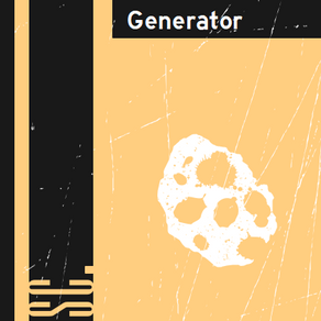 [Product] Asteroid Generator