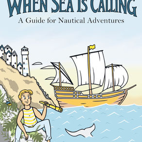 [Product] When Sea Is Calling POD