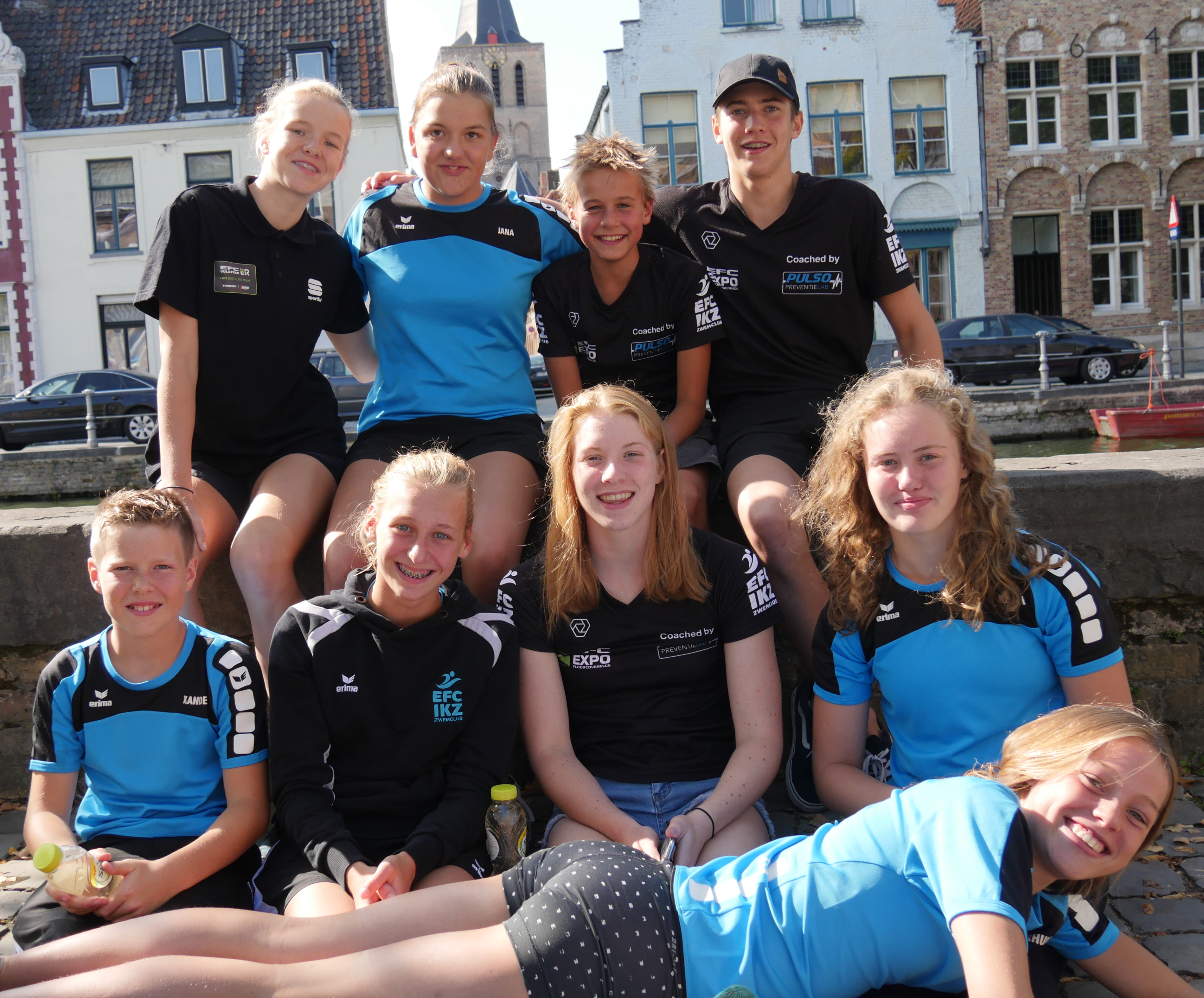 Open Water Brugge