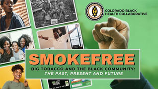 Community Champions: Tackling Menthol Together