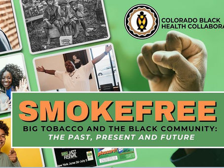 Community Champions: Tackling Menthol Together 