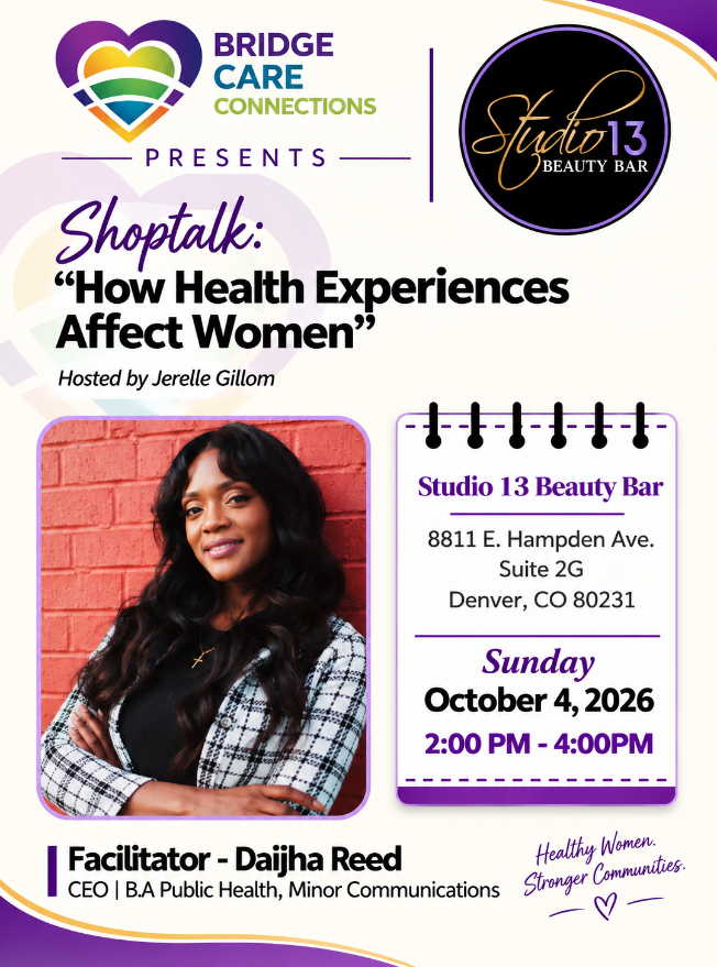 Shop Talk - Women Coming Together