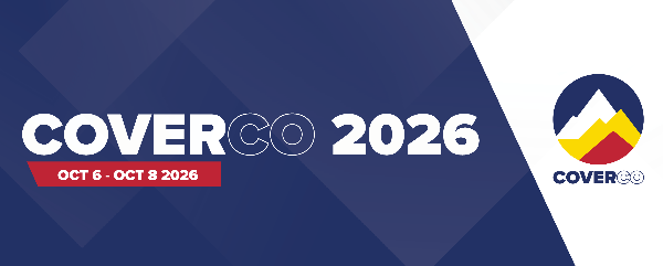 CoverCO 2026: October 6-8, 2026
