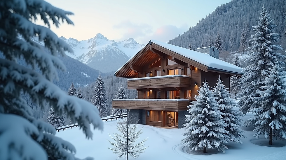 Explore Luxury Vacation Rentals in Pinzolo