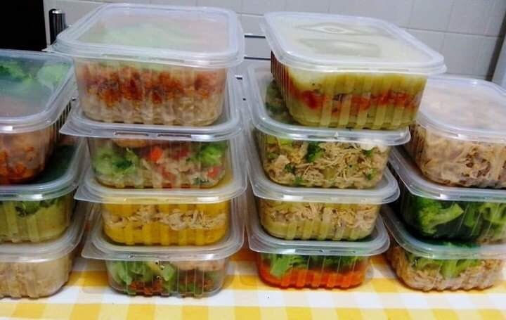 Thumbnail: Marmitas diversas