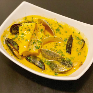 Bouillabaisse