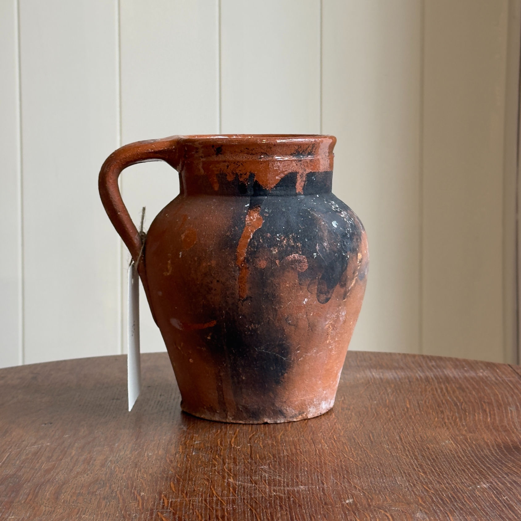Terracotta Jug - Small