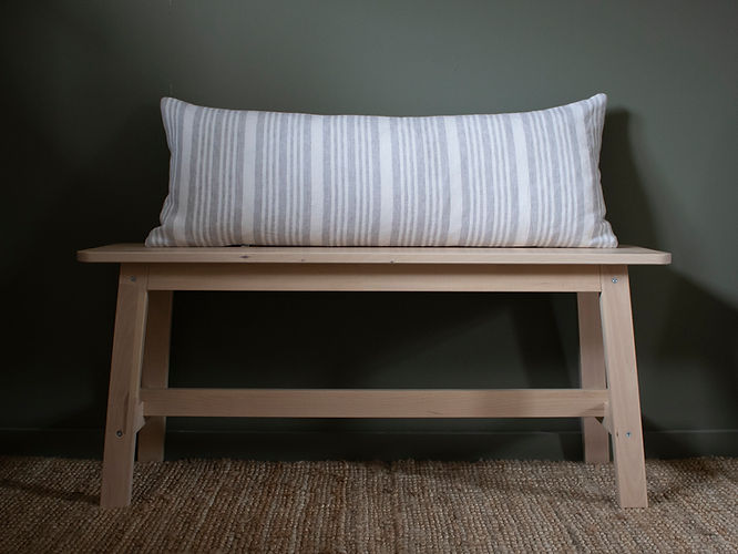 Extra Long Cushions Miller & Chalk