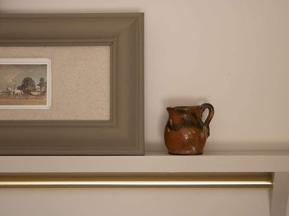 Thumbnail: Tiny Terracotta Jug
