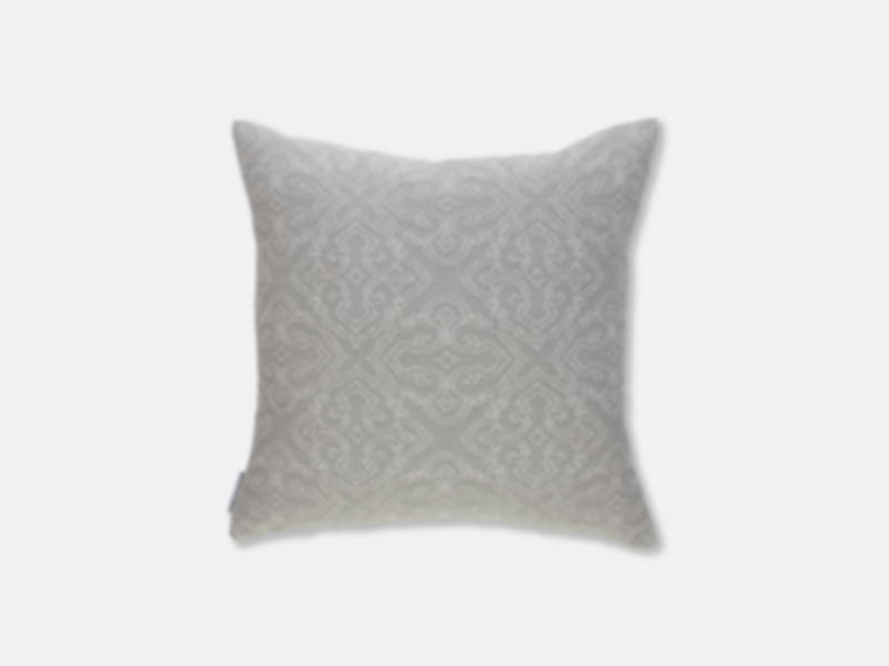 Whilton Feather Cushion - Taupe
