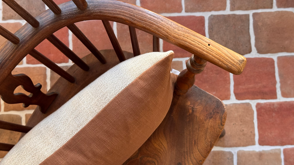 miller-and-chalk-autumn-winter-collection-feather-cushions-terracotta-pots-towcester-1