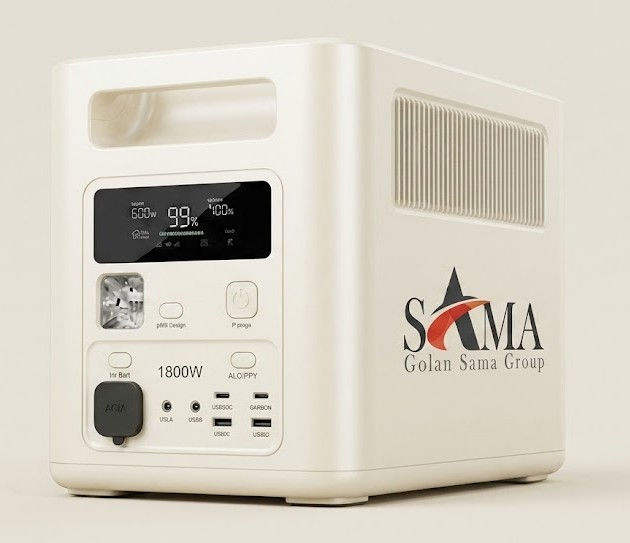 SAMA POWEER STATIONS PER UNIT