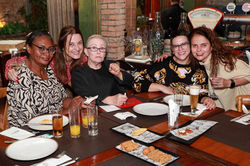 Maria Célia 80 e Flávio 60 anos E-20