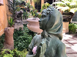 detail wintertuin atelier Salu